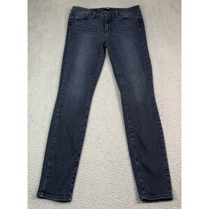 Paige Jeans Womens Size 30 Verdugo Ultra Skinny Cotton Blend Blue Jeans